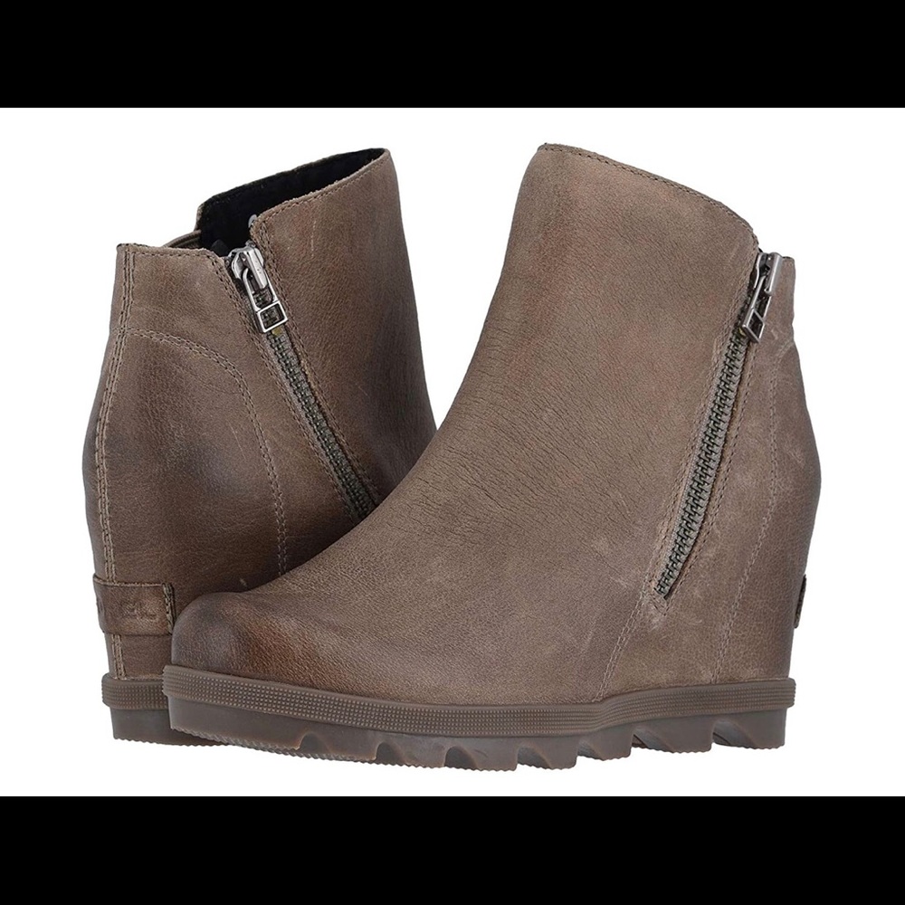 COPY - Sorel Joan of Arctic Wedge II Zip